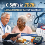C-SNPs in 2026: Special Benefits for Special Conditions