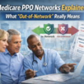 Medicare PPO Networks Explained: What Out of Network Really Means