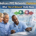 Medicare PPO Networks Explained: What Out of Network Really Means